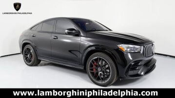 2025 Mercedes-Benz GLE63 AMG