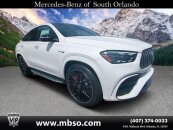 New 2025 Mercedes-Benz GLE63 AMG