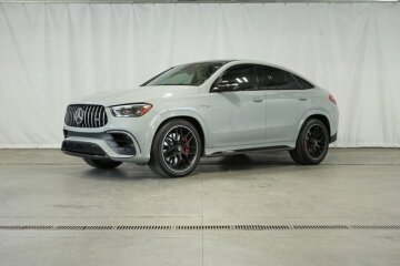 2025 Mercedes-Benz GLE63 AMG