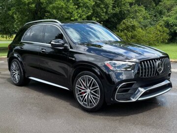 2025 Mercedes-Benz GLE63 AMG