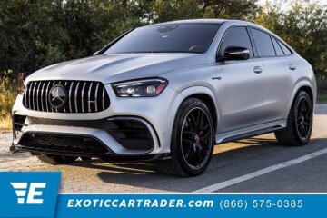 2025 Mercedes-Benz GLE63 AMG S 4MATIC Coupe