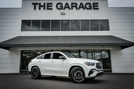 Photo 1 for 2025 Mercedes-Benz GLE 53 AMG
