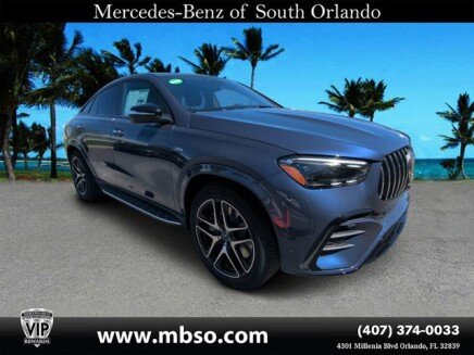 Photo 1 for New 2025 Mercedes-Benz GLE 53 AMG