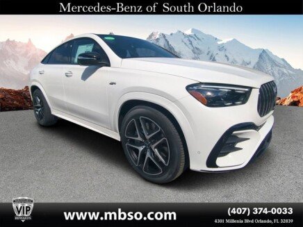 Photo 1 for New 2025 Mercedes-Benz GLE 53 AMG