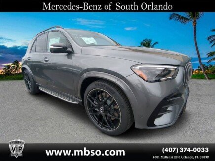 Photo 1 for New 2025 Mercedes-Benz GLE 53 AMG