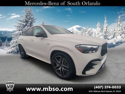 Photo 1 for New 2025 Mercedes-Benz GLE 53 AMG