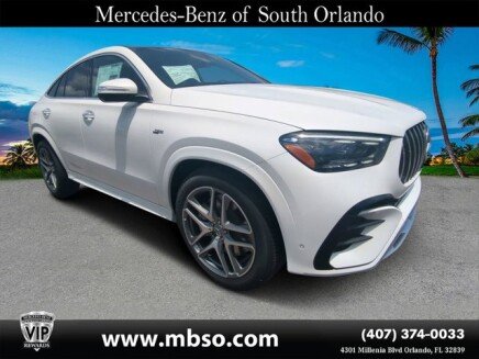 Photo 1 for New 2025 Mercedes-Benz GLE 53 AMG