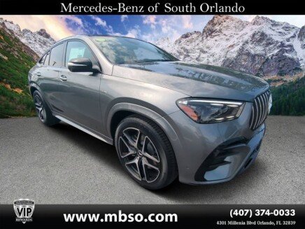 Photo 1 for New 2025 Mercedes-Benz GLE 53 AMG