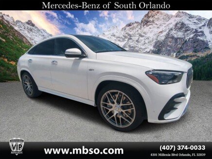 Photo 1 for New 2025 Mercedes-Benz GLE 53 AMG