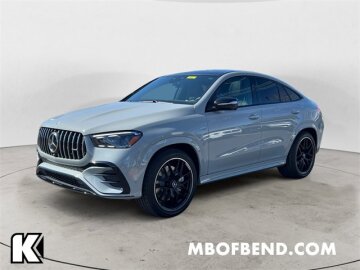 New 2025 Mercedes-Benz GLE 53 AMG