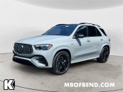 New 2025 Mercedes-Benz GLE 53 AMG