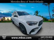 New 2025 Mercedes-Benz GLE 53 AMG