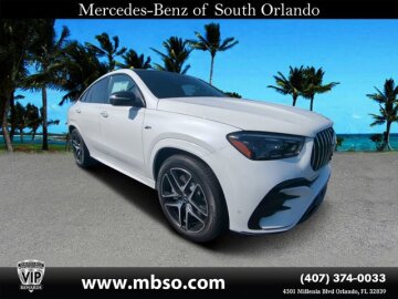 New 2025 Mercedes-Benz GLE 53 AMG