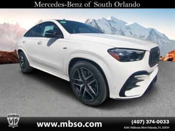 New 2025 Mercedes-Benz GLE 53 AMG