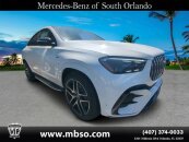 New 2025 Mercedes-Benz GLE 53 AMG