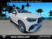 New 2025 Mercedes-Benz GLE 53 AMG