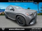 New 2025 Mercedes-Benz GLE 53 AMG