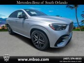 New 2025 Mercedes-Benz GLE 53 AMG
