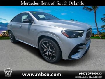 New 2025 Mercedes-Benz GLE 53 AMG