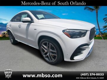 New 2025 Mercedes-Benz GLE 53 AMG