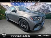 New 2025 Mercedes-Benz GLE 53 AMG