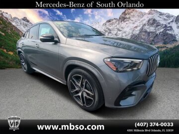 New 2025 Mercedes-Benz GLE 53 AMG