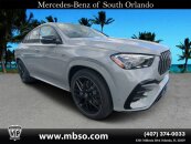 New 2025 Mercedes-Benz GLE 53 AMG