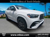 New 2025 Mercedes-Benz GLE 53 AMG