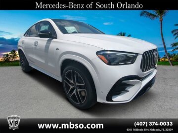 New 2025 Mercedes-Benz GLE 53 AMG