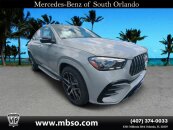 New 2025 Mercedes-Benz GLE 53 AMG