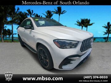 New 2025 Mercedes-Benz GLE 53 AMG