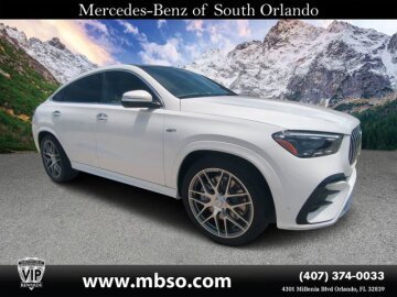 New 2025 Mercedes-Benz GLE 53 AMG