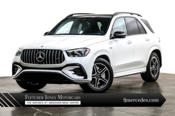 2025 Mercedes-Benz GLE 53 AMG