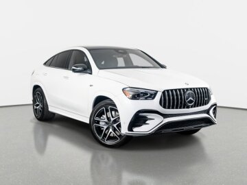 2025 Mercedes-Benz GLE 53 AMG