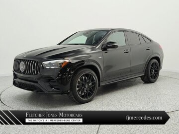 2025 Mercedes-Benz GLE 53 AMG