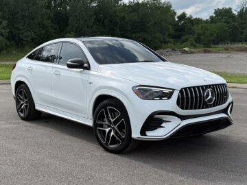 2025 Mercedes-Benz GLE 53 AMG