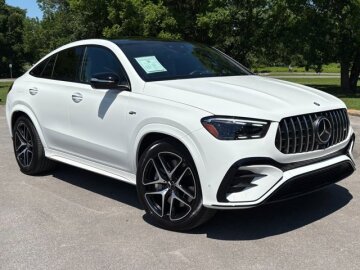 2025 Mercedes-Benz GLE 53 AMG