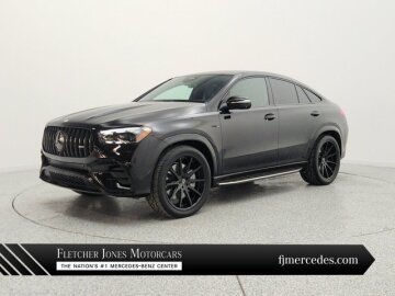 2025 Mercedes-Benz GLE 53 AMG