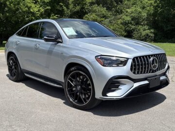 2025 Mercedes-Benz GLE 53 AMG