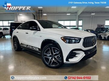 2025 Mercedes-Benz GLE 53 AMG