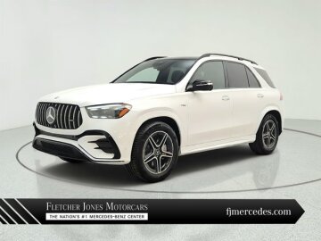 2025 Mercedes-Benz GLE 53 AMG