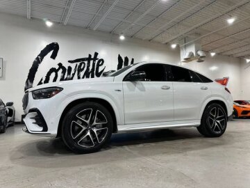2025 Mercedes-Benz GLE 53 AMG