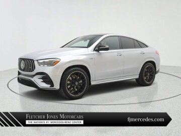 2025 Mercedes-Benz GLE 53 AMG