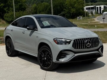 2025 Mercedes-Benz GLE 53 AMG