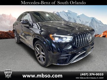 2025 Mercedes-Benz GLE 53 AMG