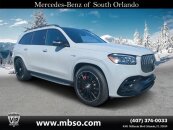 2025 Mercedes-Benz GLS63 AMG