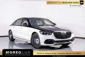 2025 Mercedes-Benz Maybach S680