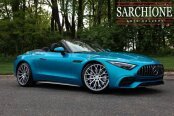 2025 Mercedes-Benz SL43 AMG