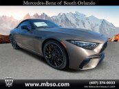 New 2025 Mercedes-Benz SL63 AMG