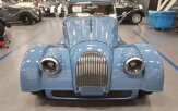 New 2025 Morgan Plus 4